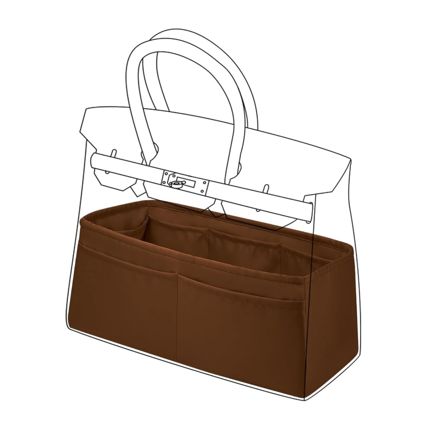 Universal Handbag Organizer