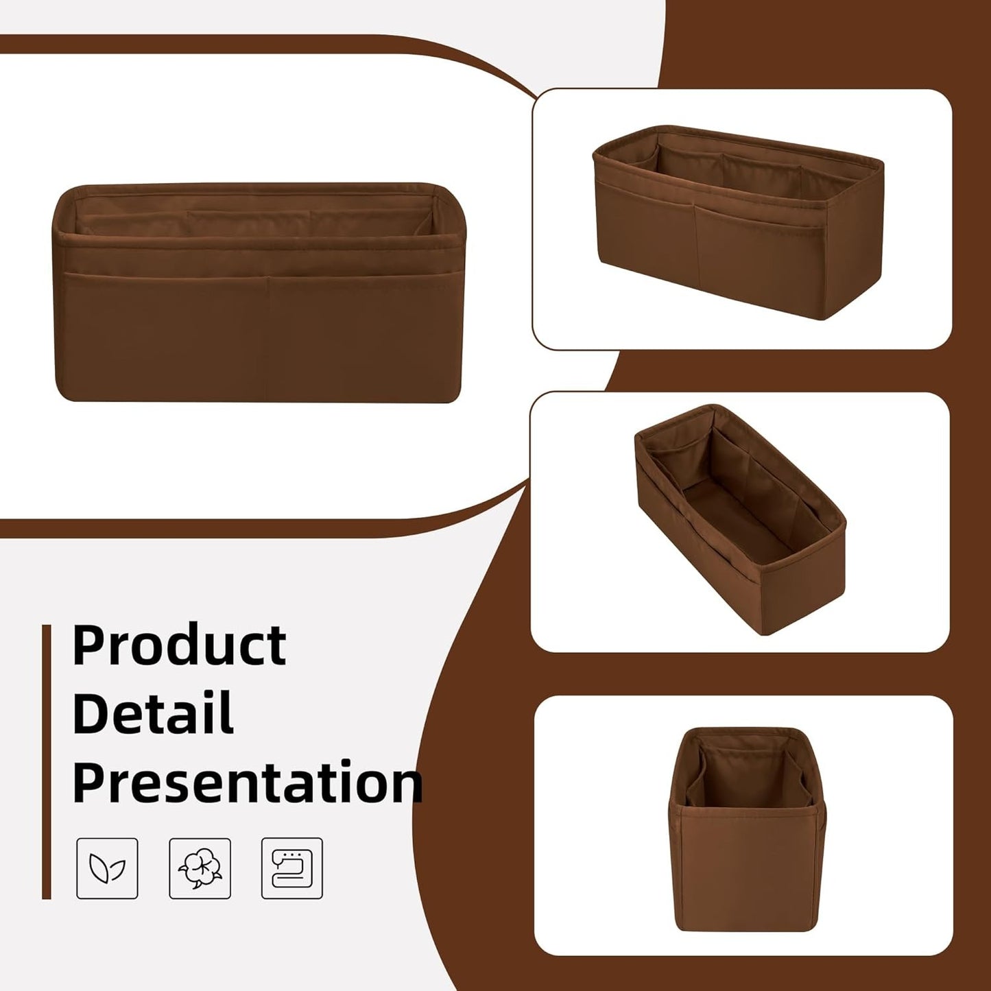 Universal Handbag Organizer