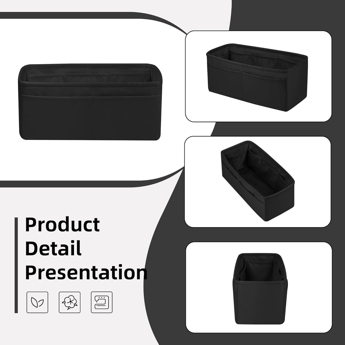 Universal Handbag Organizer