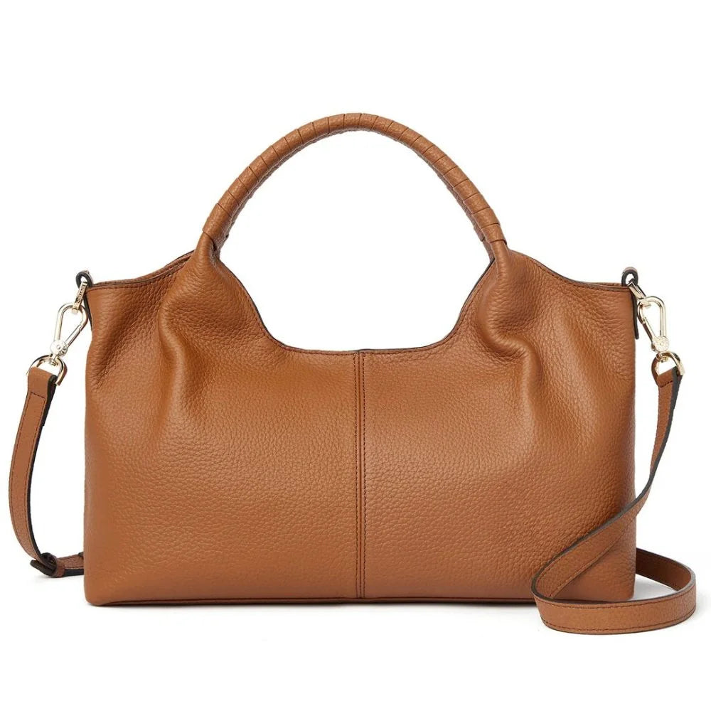 CityFlow™ | Large Shoulder & Crossbody Bag – Effortless Style, Everyday