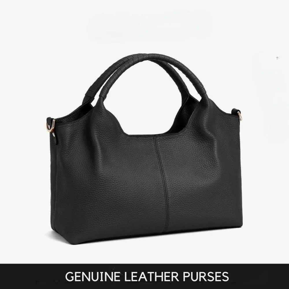CityFlow™ | Large Shoulder & Crossbody Bag – Effortless Style, Everyday