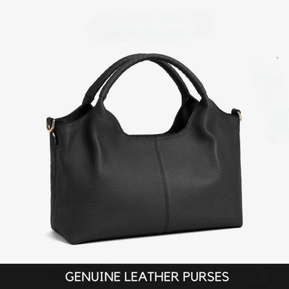 CityFlow™ | Large Shoulder & Crossbody Bag – Effortless Style, Everyday