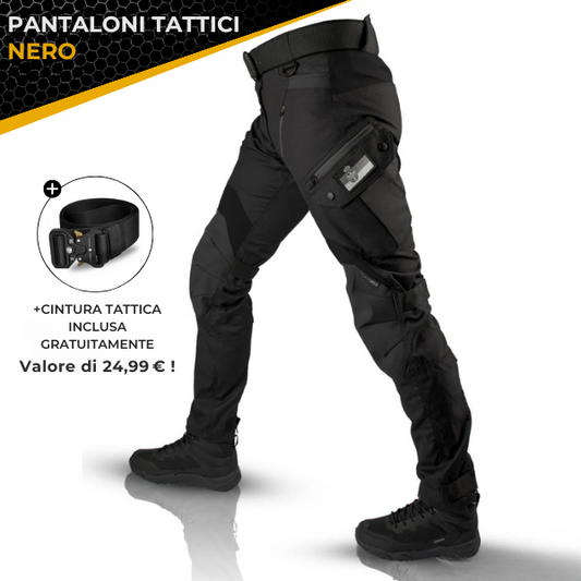 LeSpartan™ | Pantaloni tattici