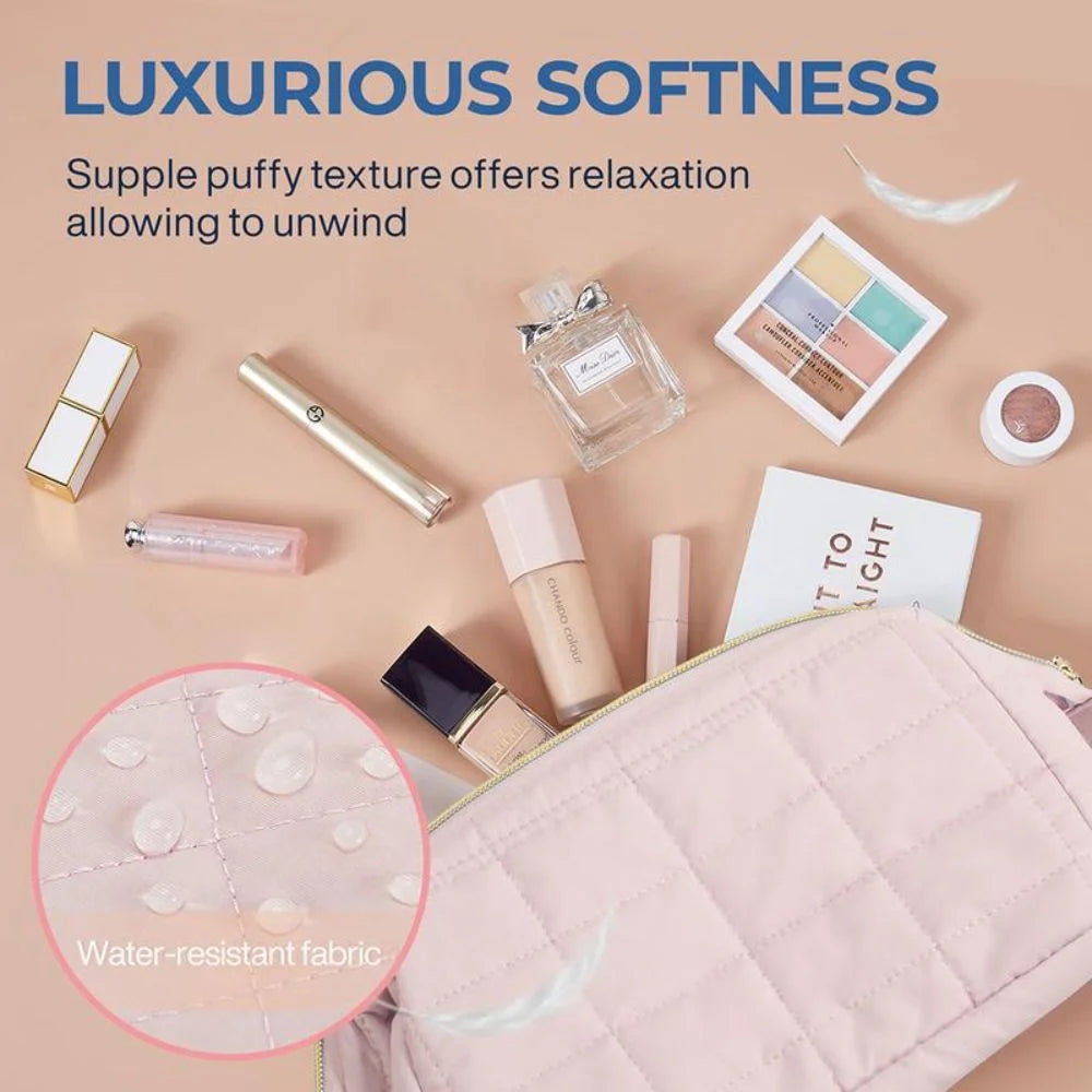 GlowMate™ | Everyday Makeup Organizer – Stay Neat, Stay Ready