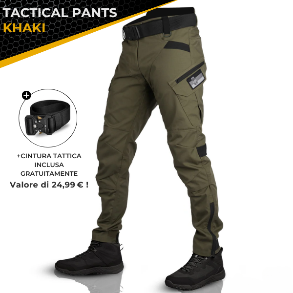 LeSpartan™ | Pantaloni tattici