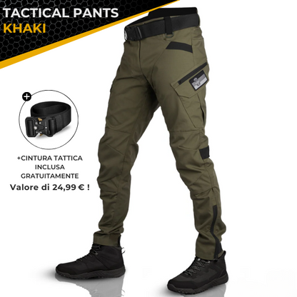 LeSpartan™ | Pantaloni tattici