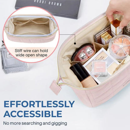 GlowMate™ | Everyday Makeup Organizer – Stay Neat, Stay Ready