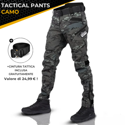 LeSpartan™ | Pantaloni tattici