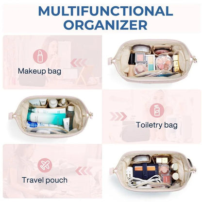 GlowMate™ | Everyday Makeup Organizer – Stay Neat, Stay Ready
