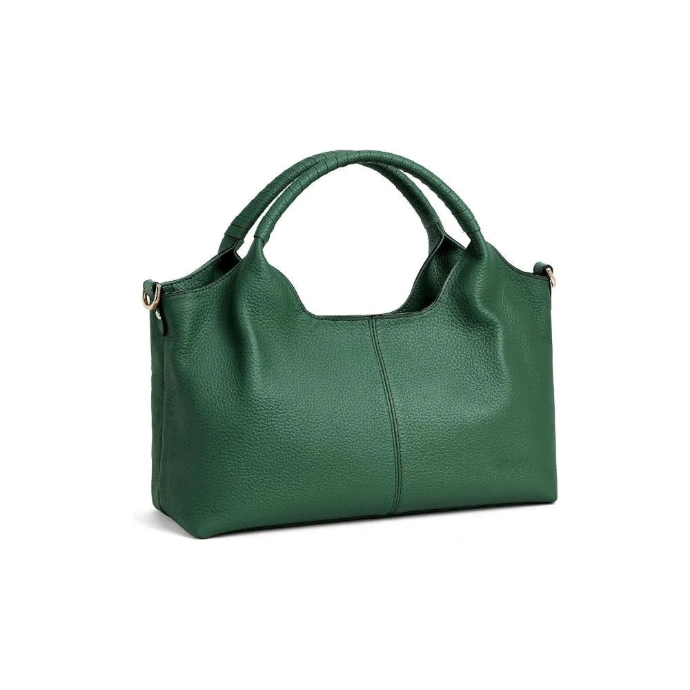 CityFlow™ | Large Shoulder & Crossbody Bag – Effortless Style, Everyday