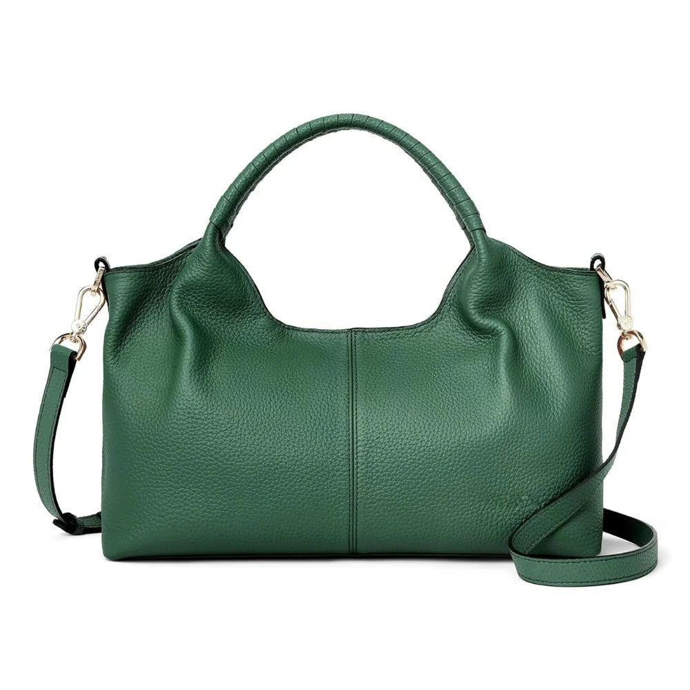 CityFlow™ | Large Shoulder & Crossbody Bag – Effortless Style, Everyday